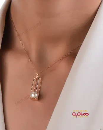 گردنبند نور دلسا